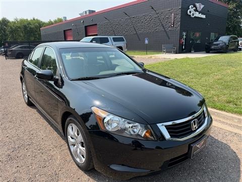 2009 Honda Accord EX-L Sedan AT