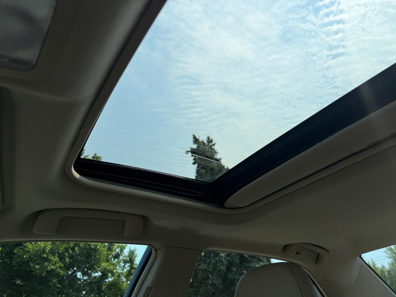 Toyota Camry XLE V6 2012