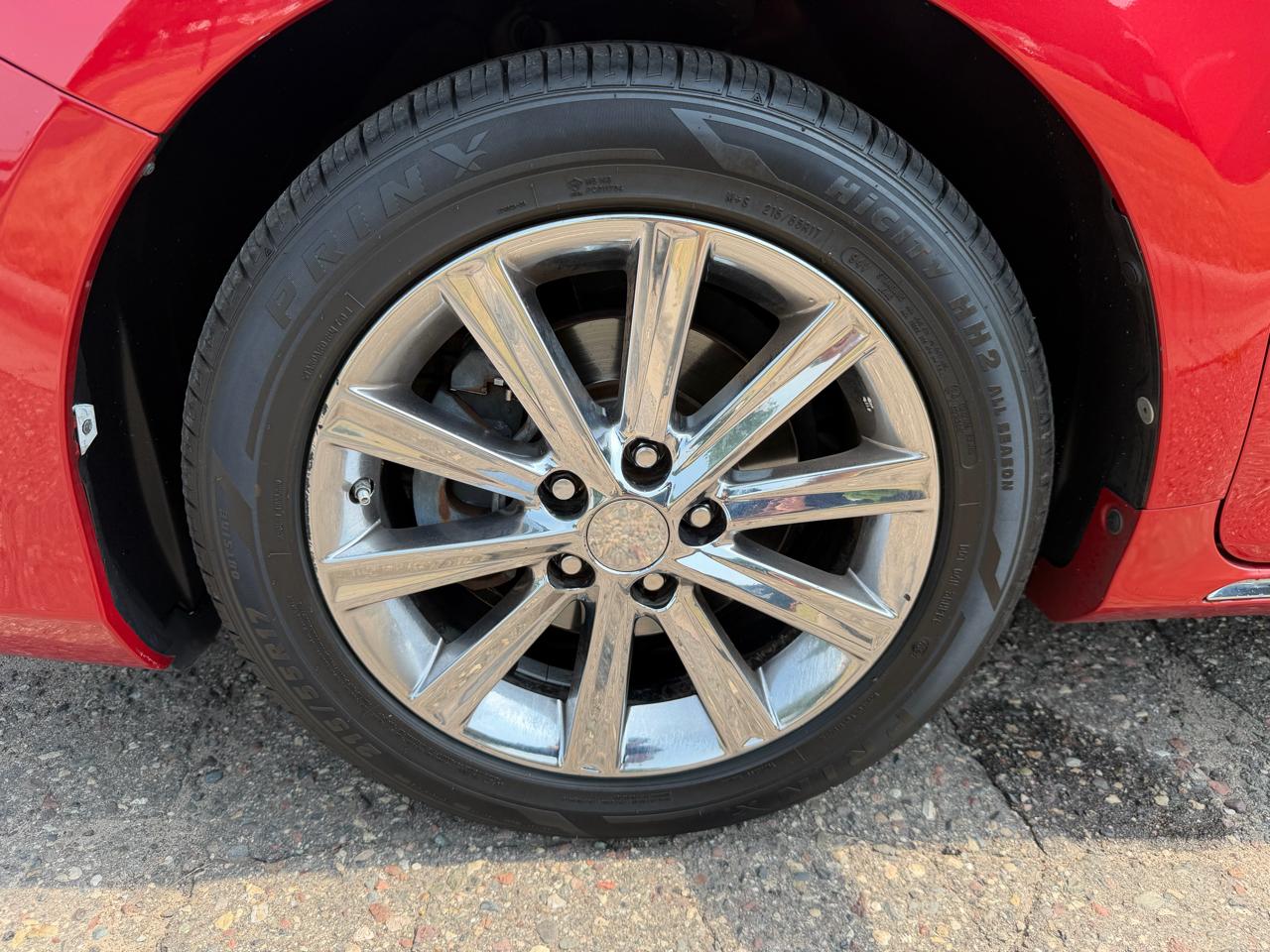 Toyota Camry XLE V6 2012