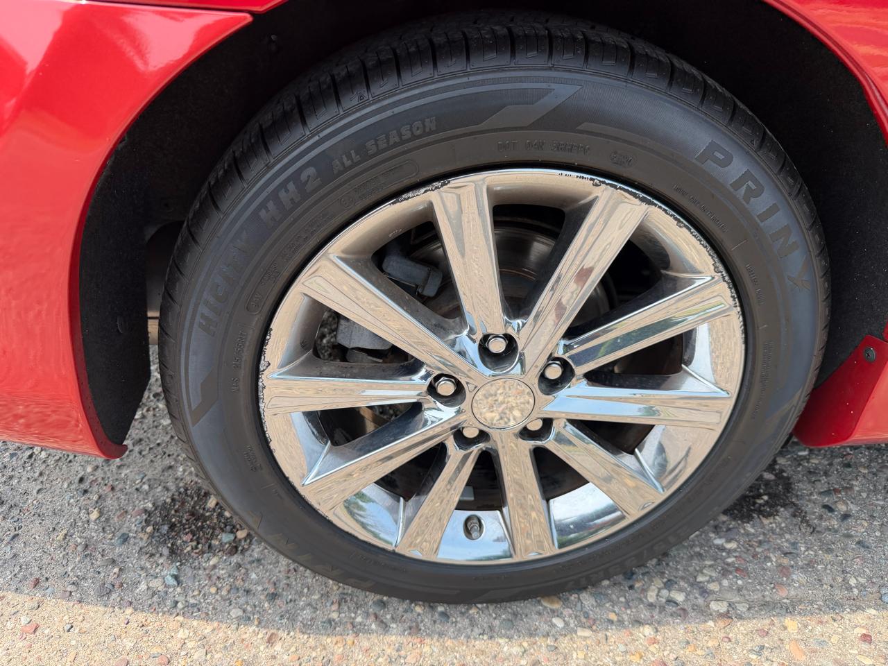 Toyota Camry XLE V6 2012