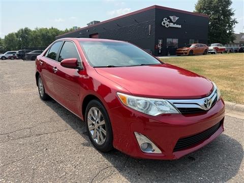 2012 Toyota Camry XLE V6