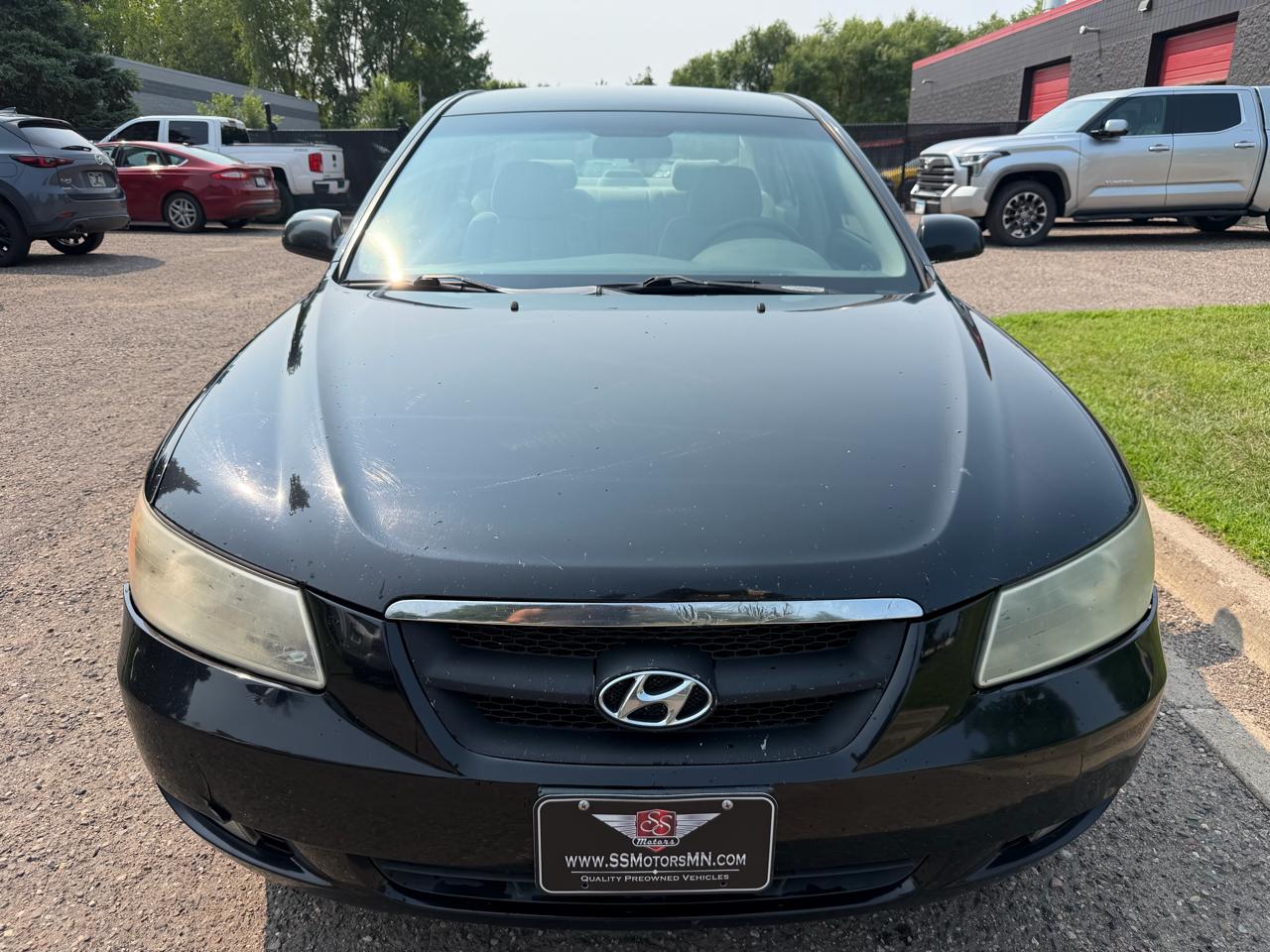 Hyundai Sonata SE XM 2007
