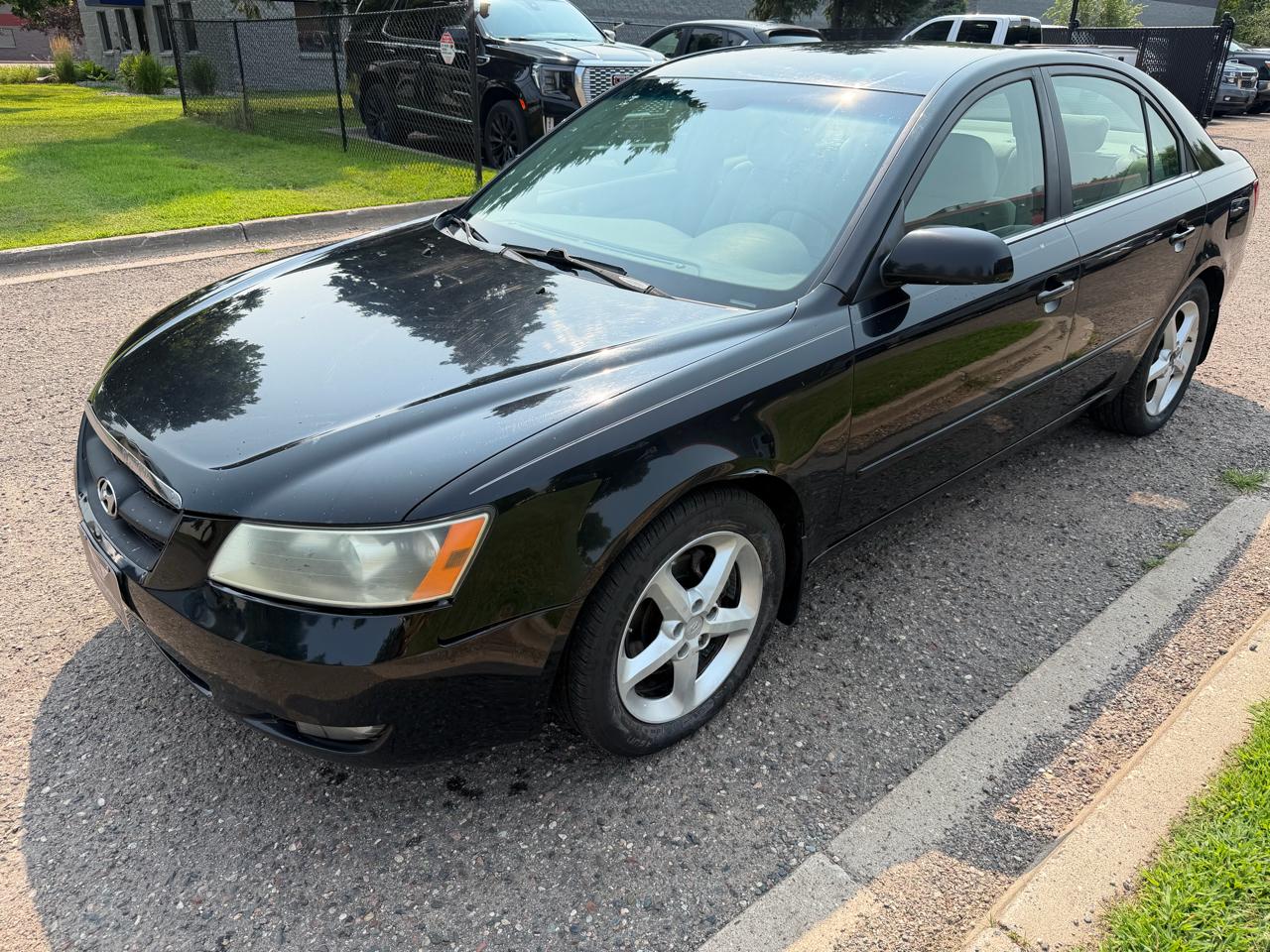 Hyundai Sonata SE XM 2007