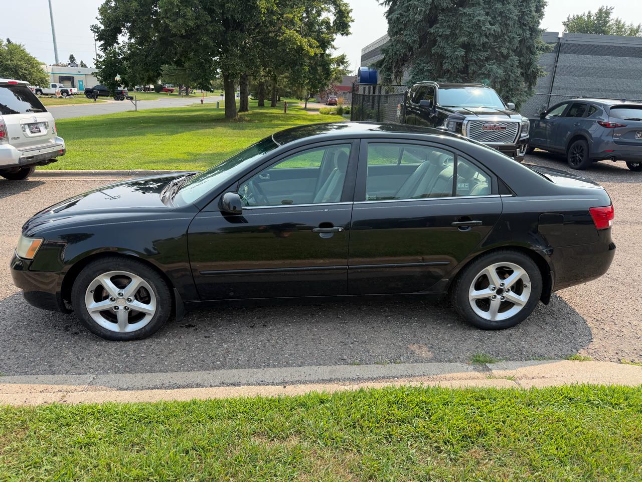 Hyundai Sonata SE XM 2007