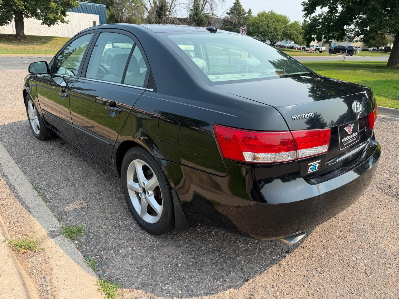 Hyundai Sonata SE XM 2007