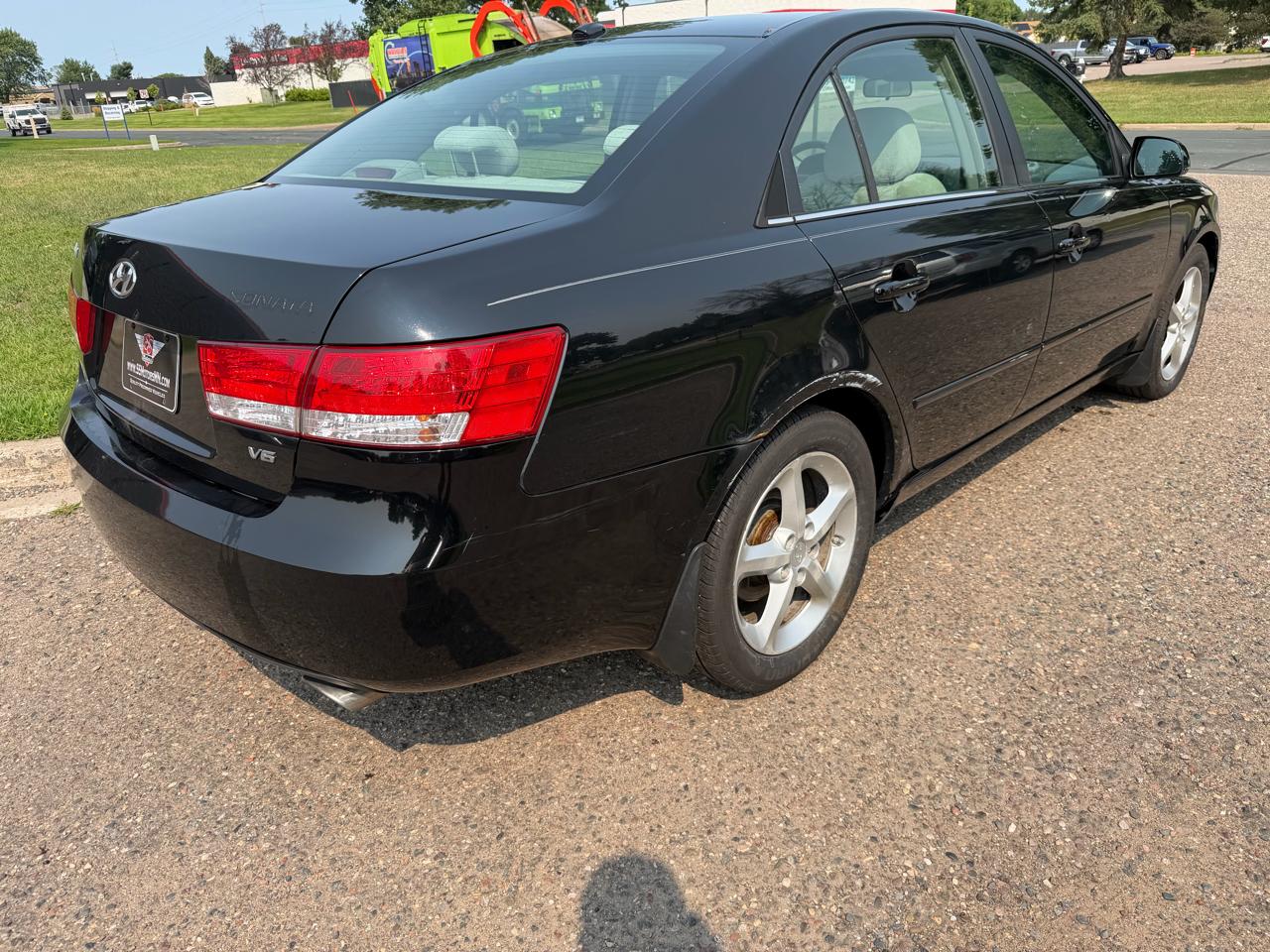 Hyundai Sonata SE XM 2007