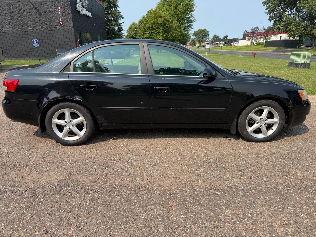 Hyundai Sonata SE XM 2007