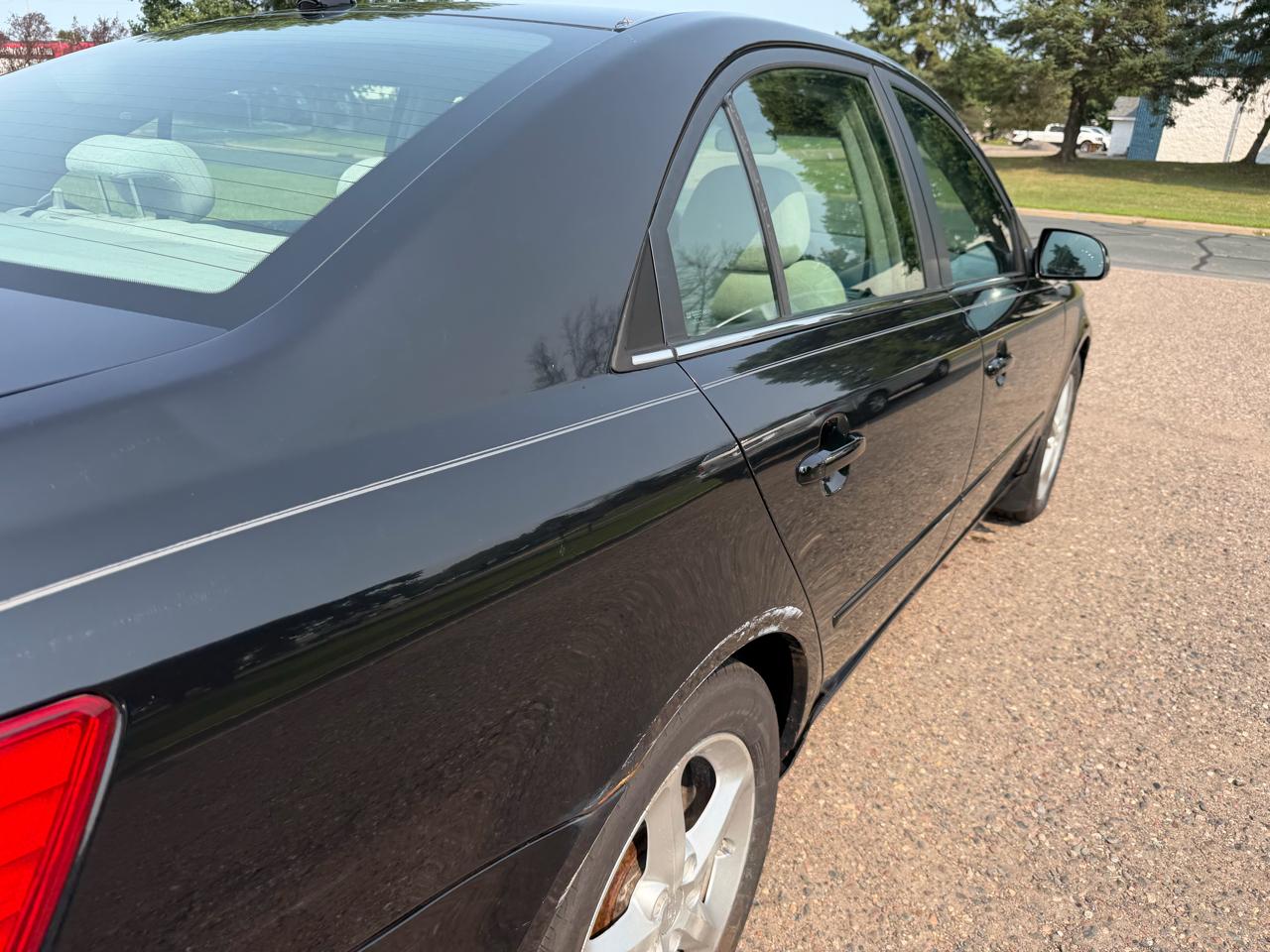 Hyundai Sonata SE XM 2007