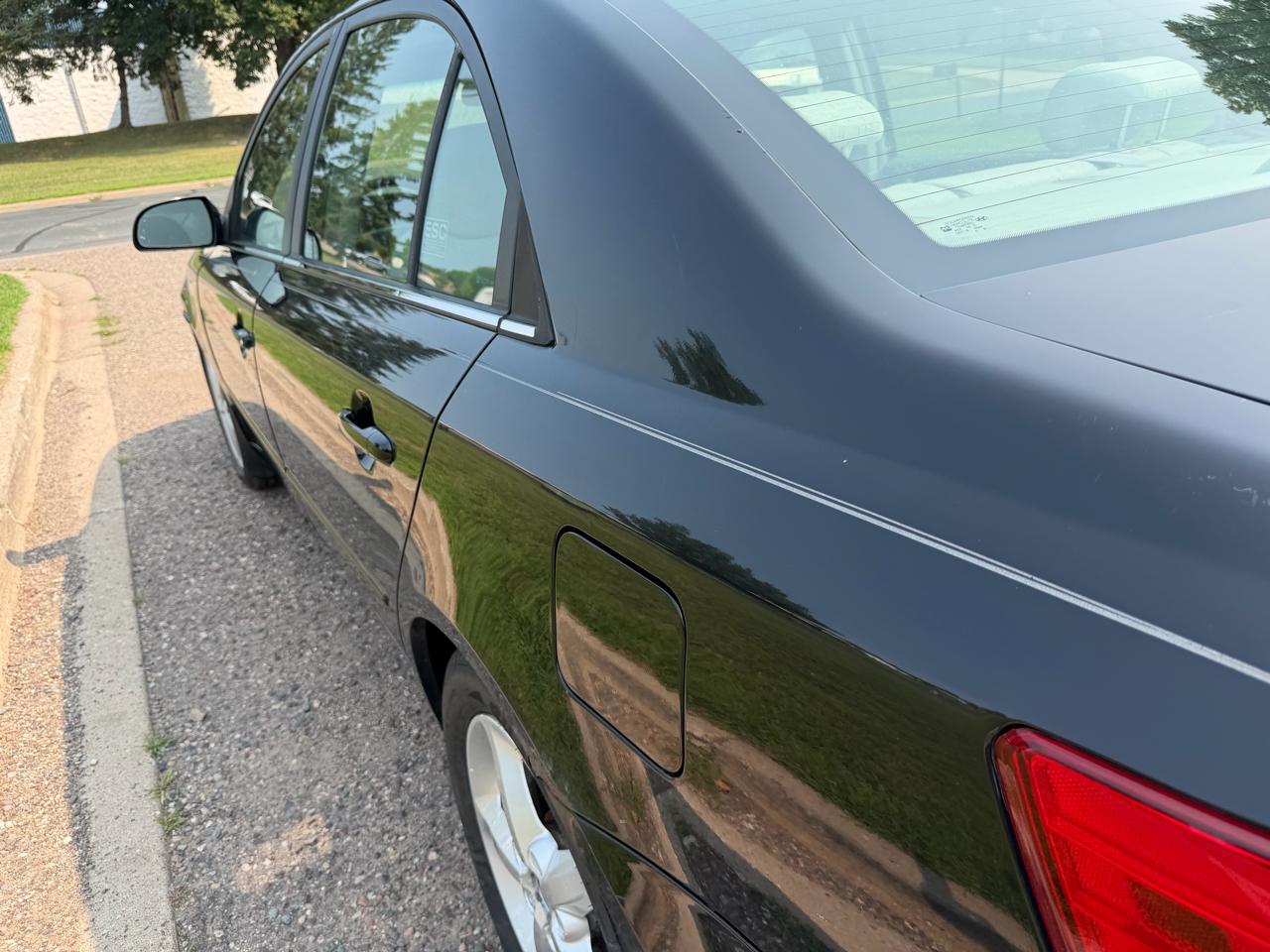 Hyundai Sonata SE XM 2007