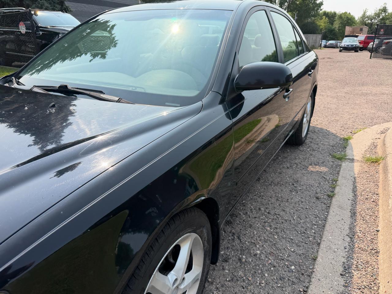 Hyundai Sonata SE XM 2007