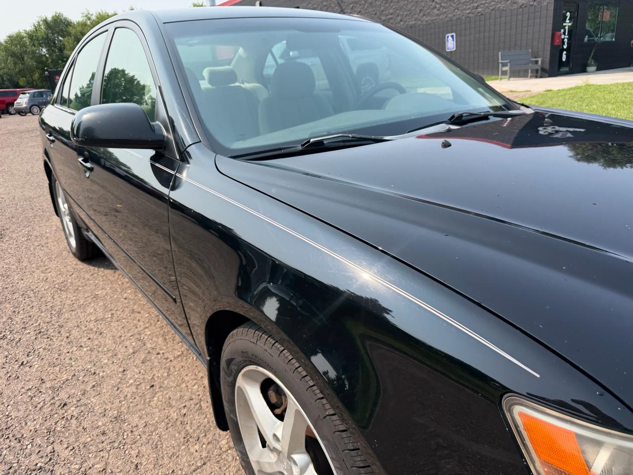 Hyundai Sonata SE XM 2007