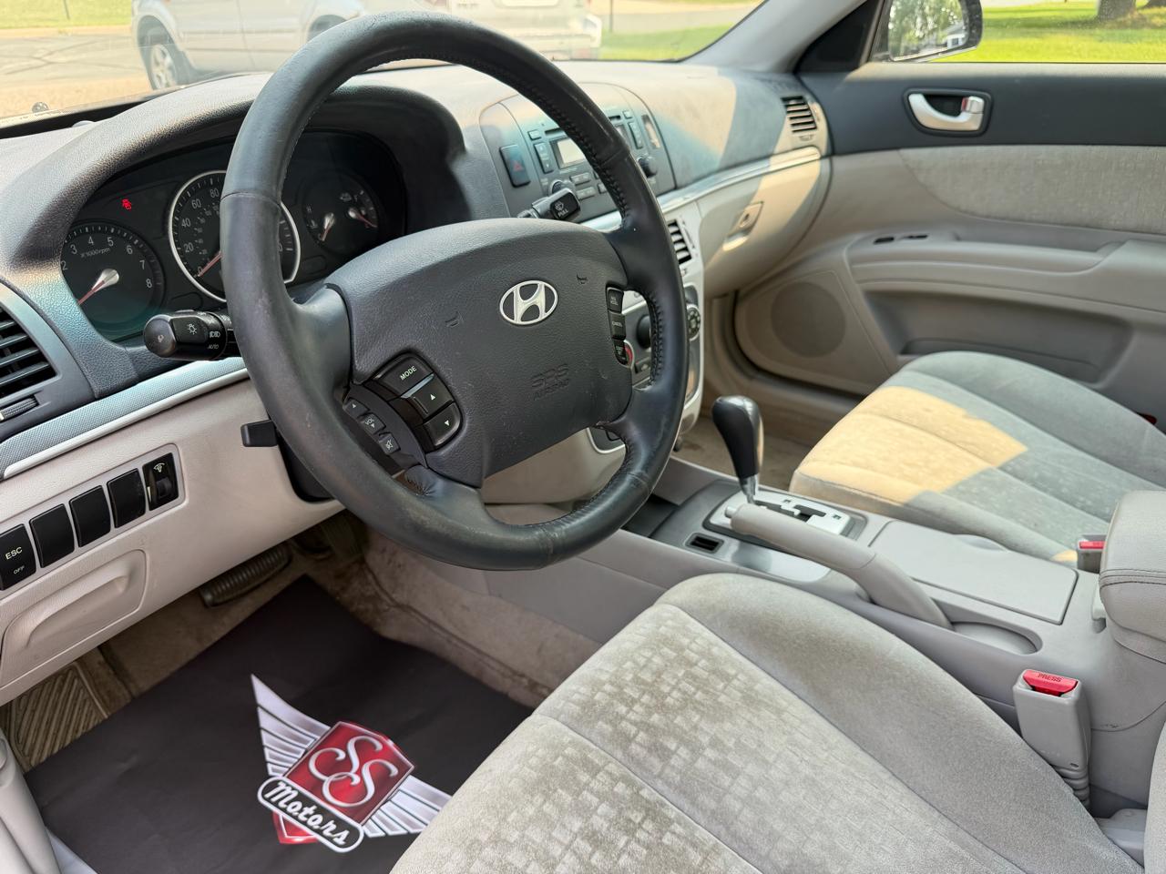 Hyundai Sonata SE XM 2007