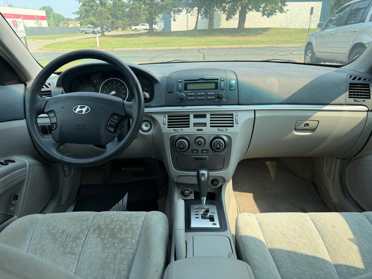Hyundai Sonata SE XM 2007