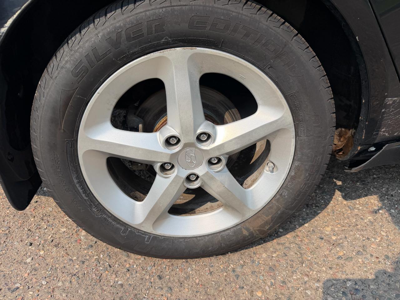 Hyundai Sonata SE XM 2007