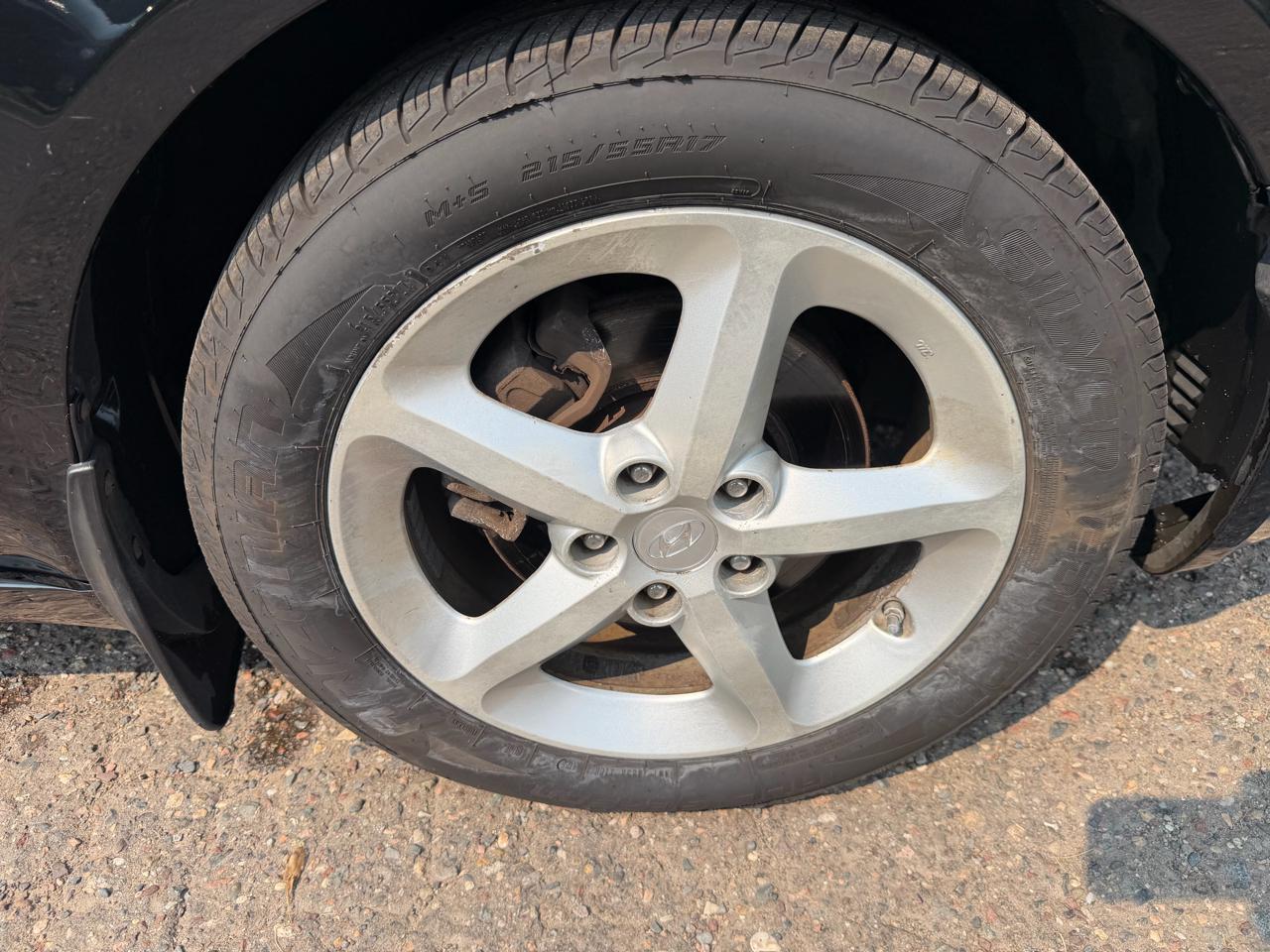 Hyundai Sonata SE XM 2007