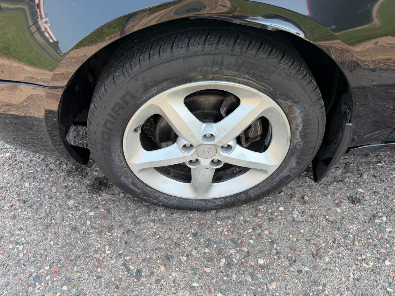 Hyundai Sonata SE XM 2007