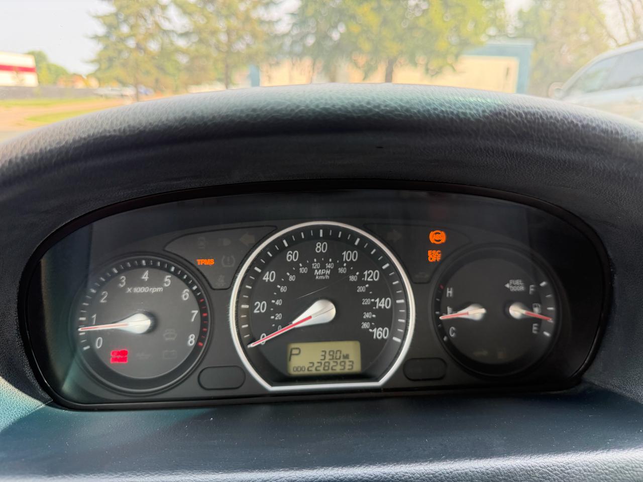 Hyundai Sonata SE XM 2007