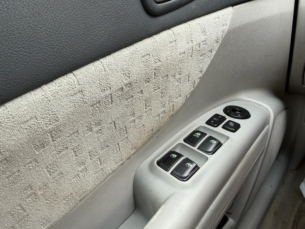 Hyundai Sonata SE XM 2007