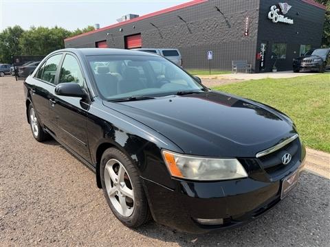 2007 Hyundai Sonata SE XM