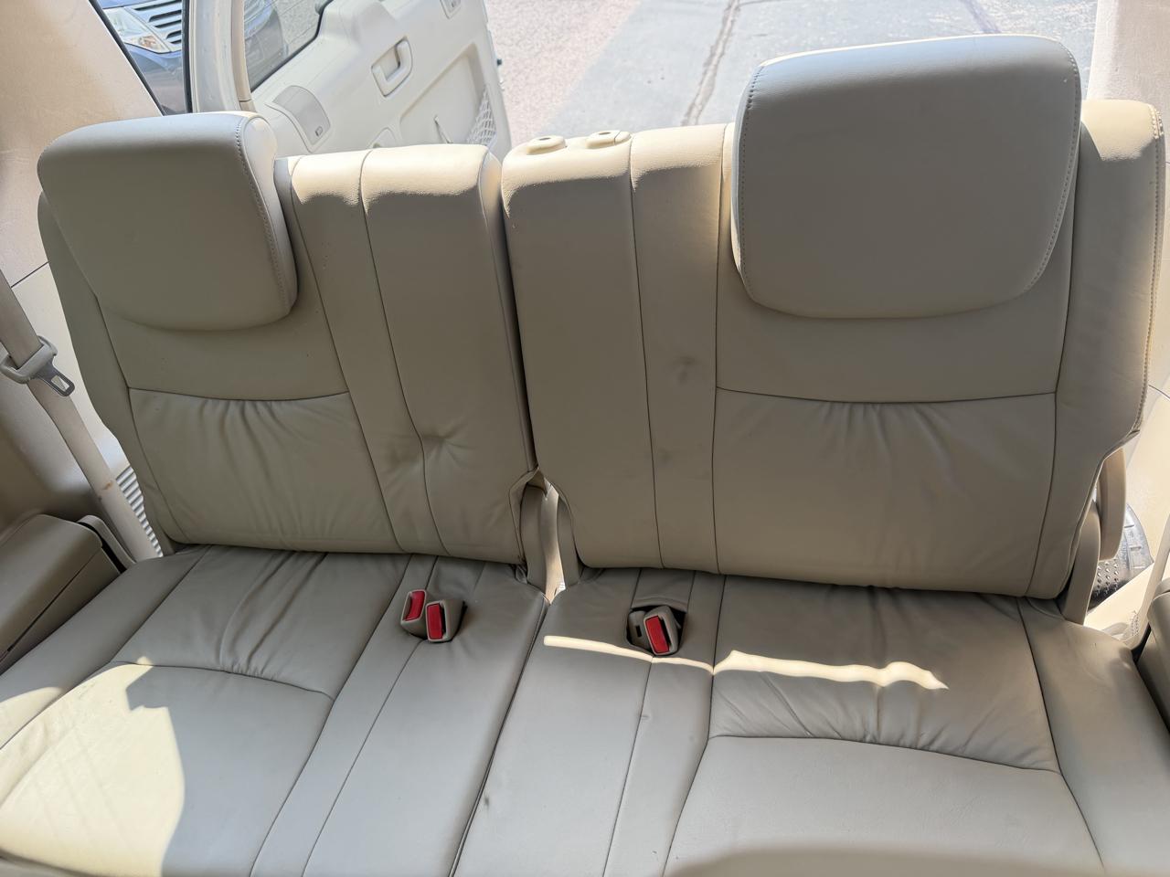 Lexus GX 470 Sport Utility 2004