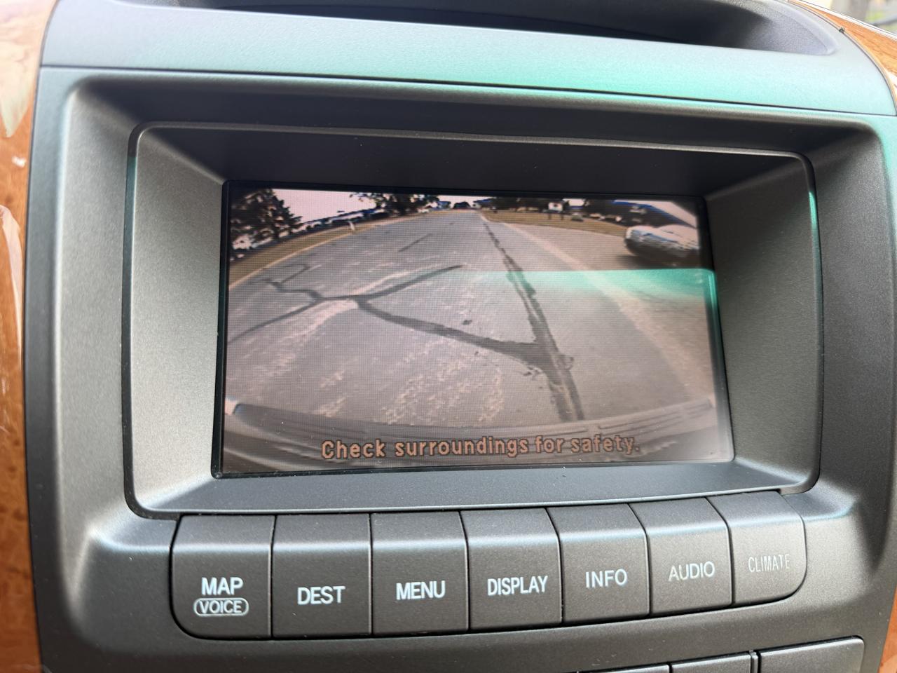 Lexus GX 470 Sport Utility 2004
