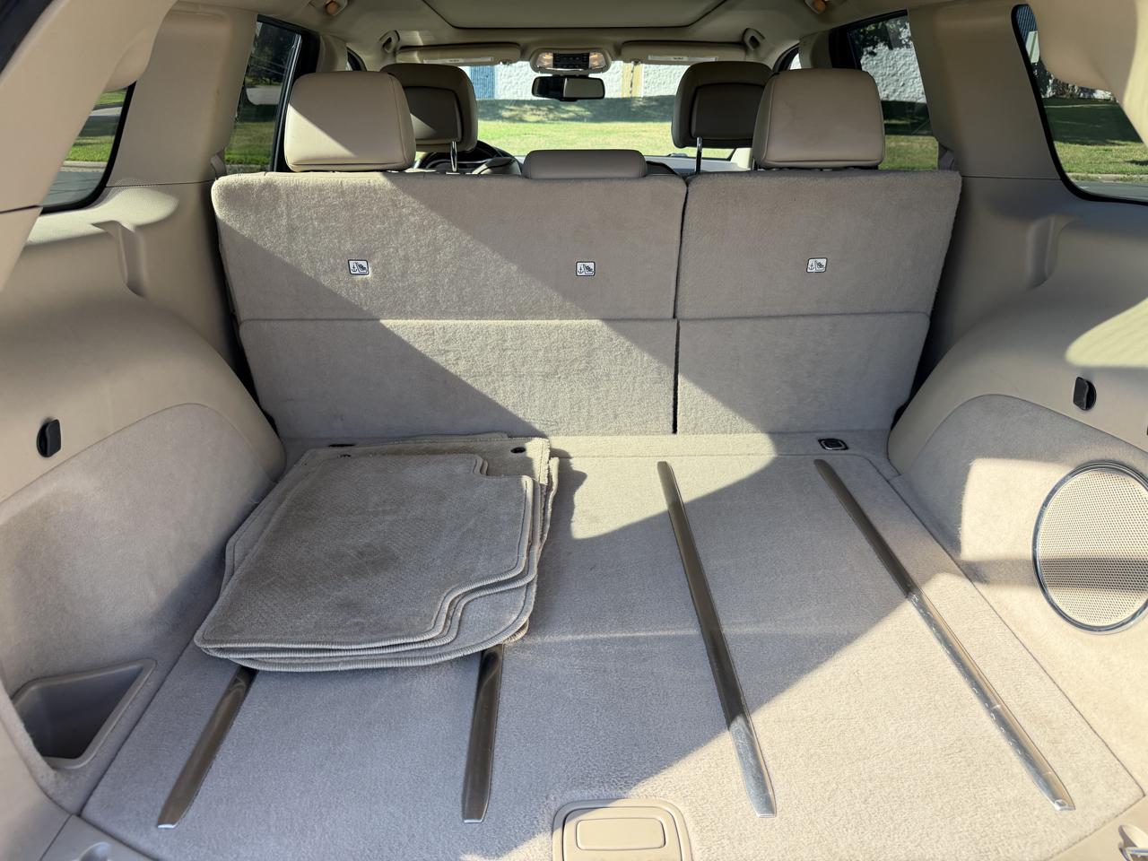 Jeep Grand Cherokee Overland 4WD 2015