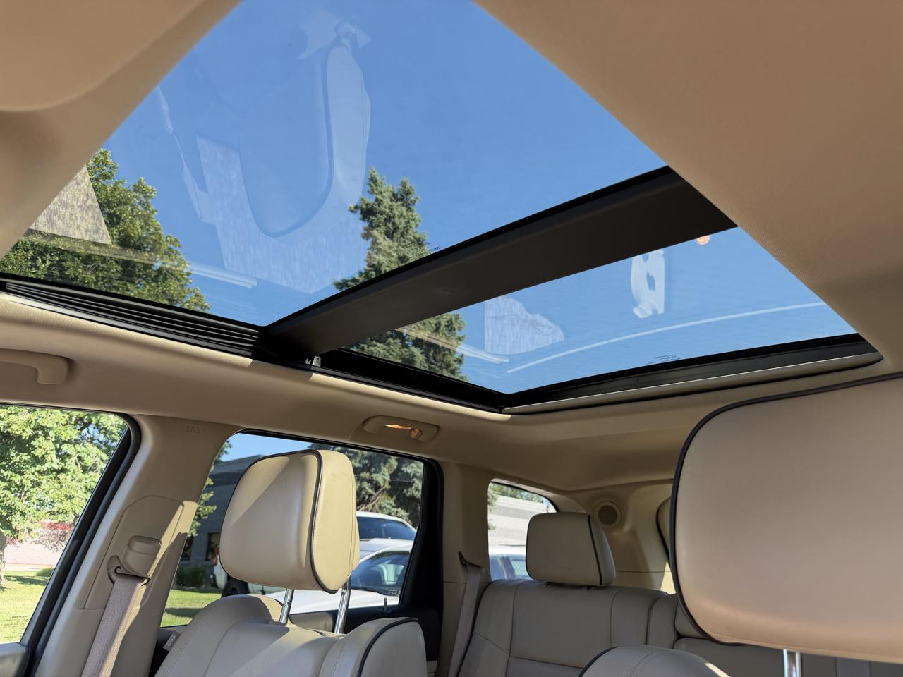 Jeep Grand Cherokee Overland 4WD 2015