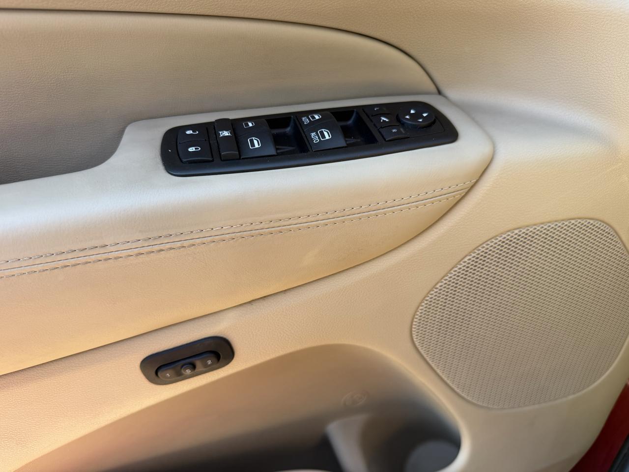 Jeep Grand Cherokee Overland 4WD 2015