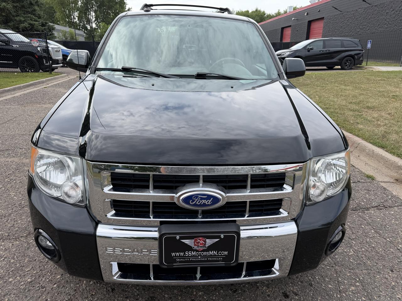 Ford Escape Limited 4WD 2011