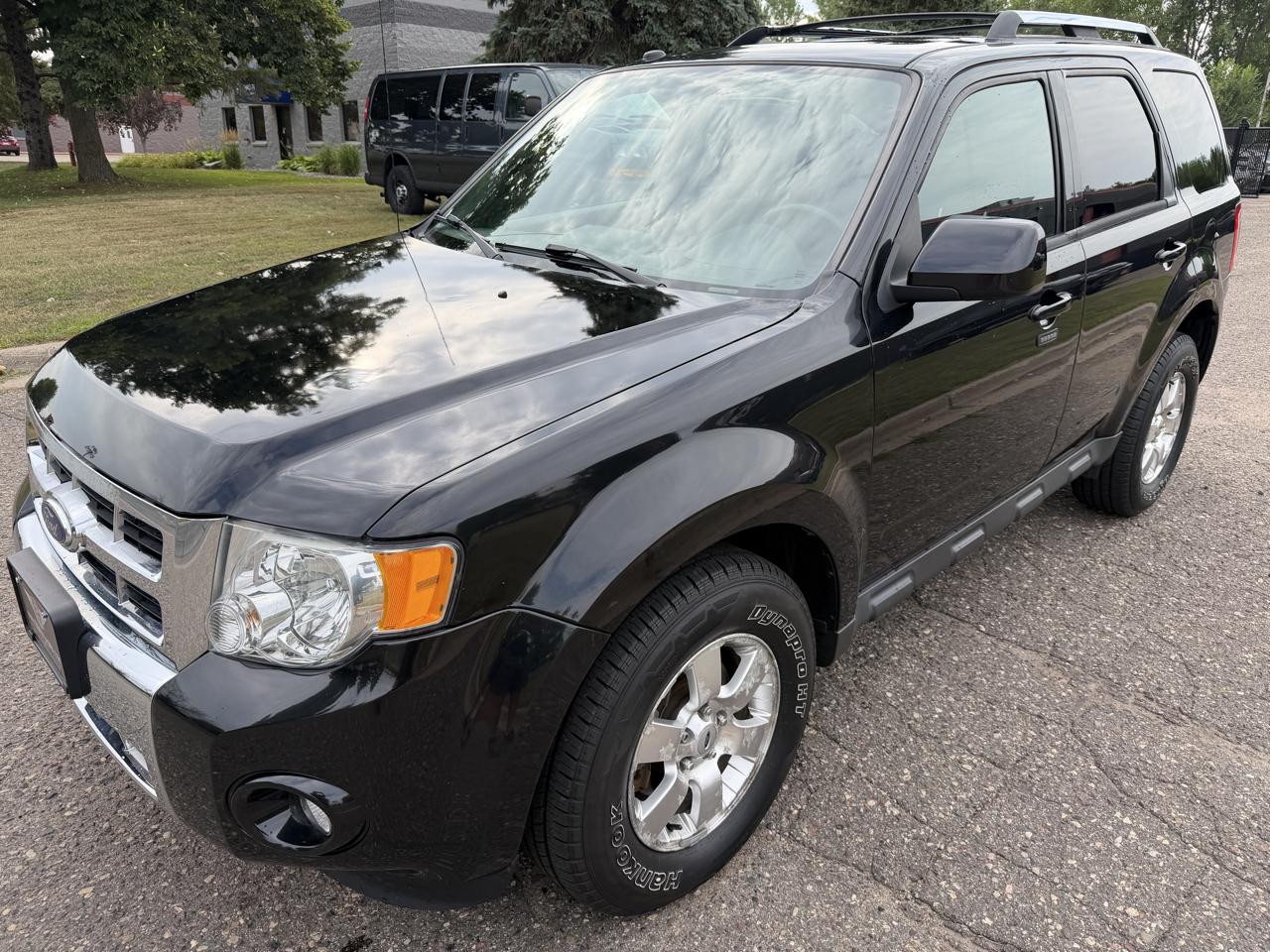 Ford Escape Limited 4WD 2011