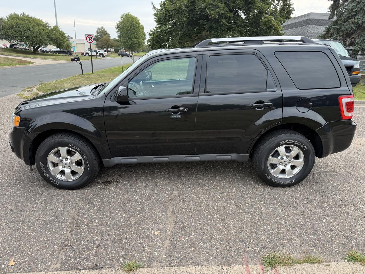Ford Escape Limited 4WD 2011