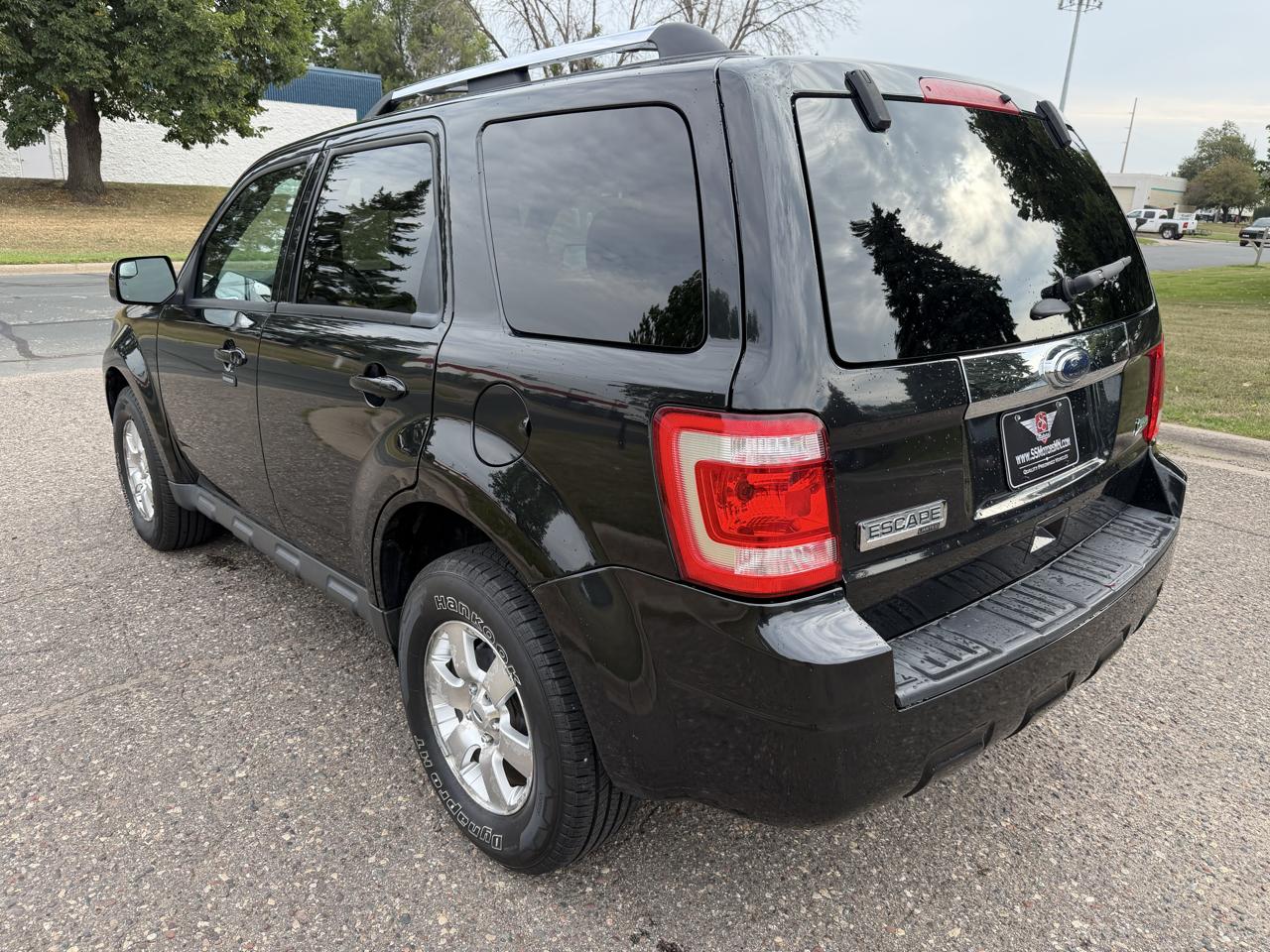 Ford Escape Limited 4WD 2011