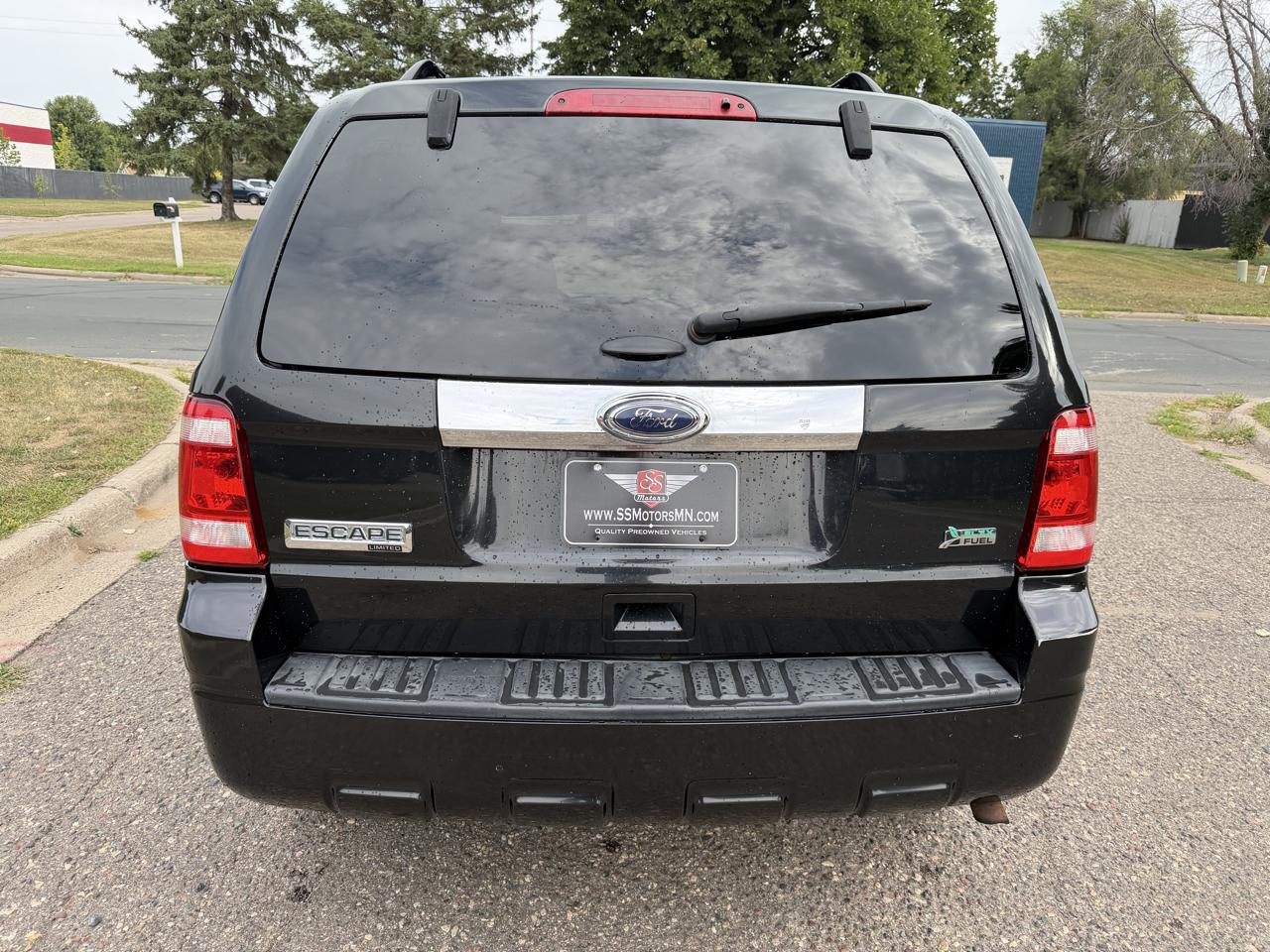 Ford Escape Limited 4WD 2011