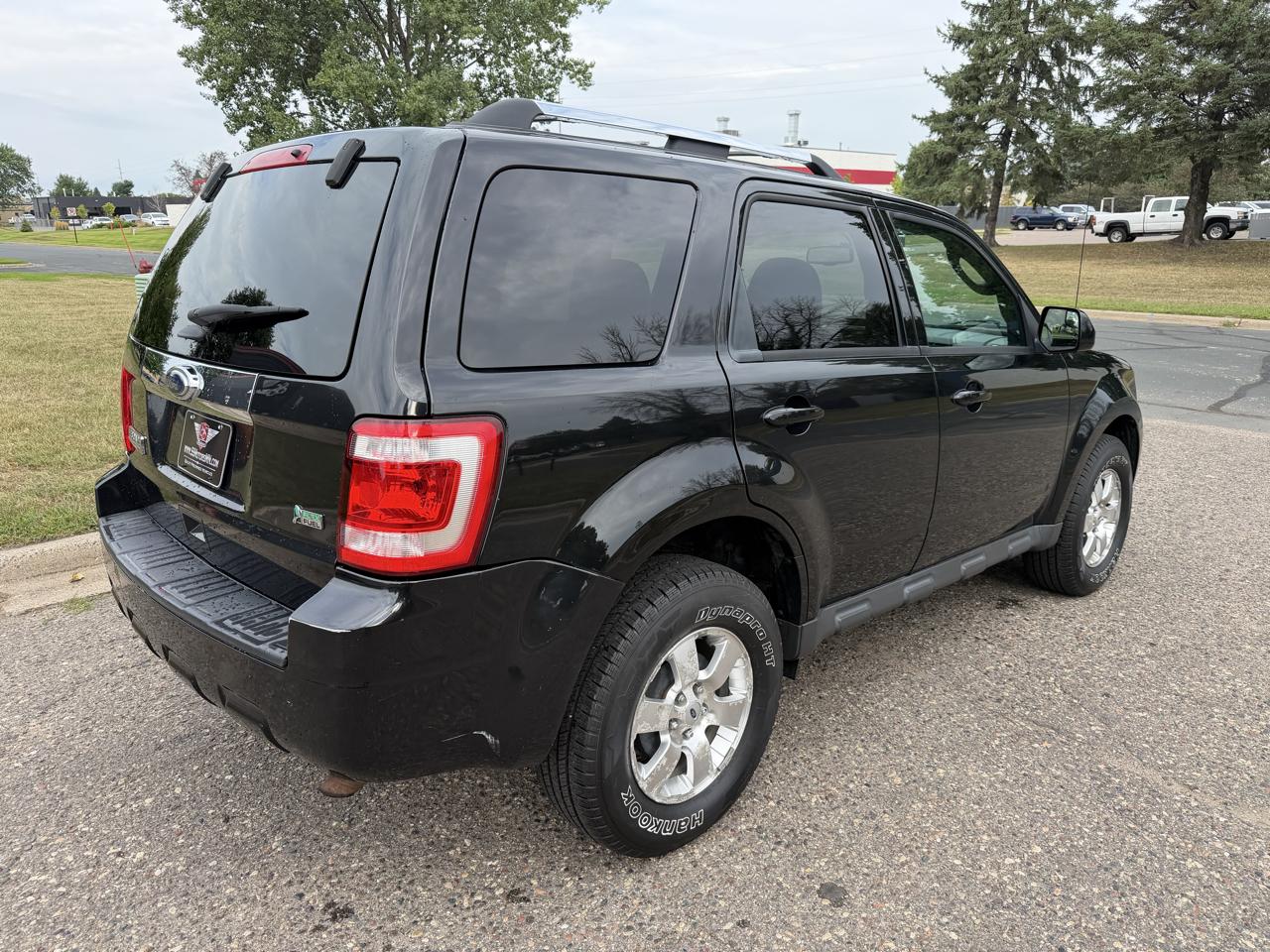 Ford Escape Limited 4WD 2011