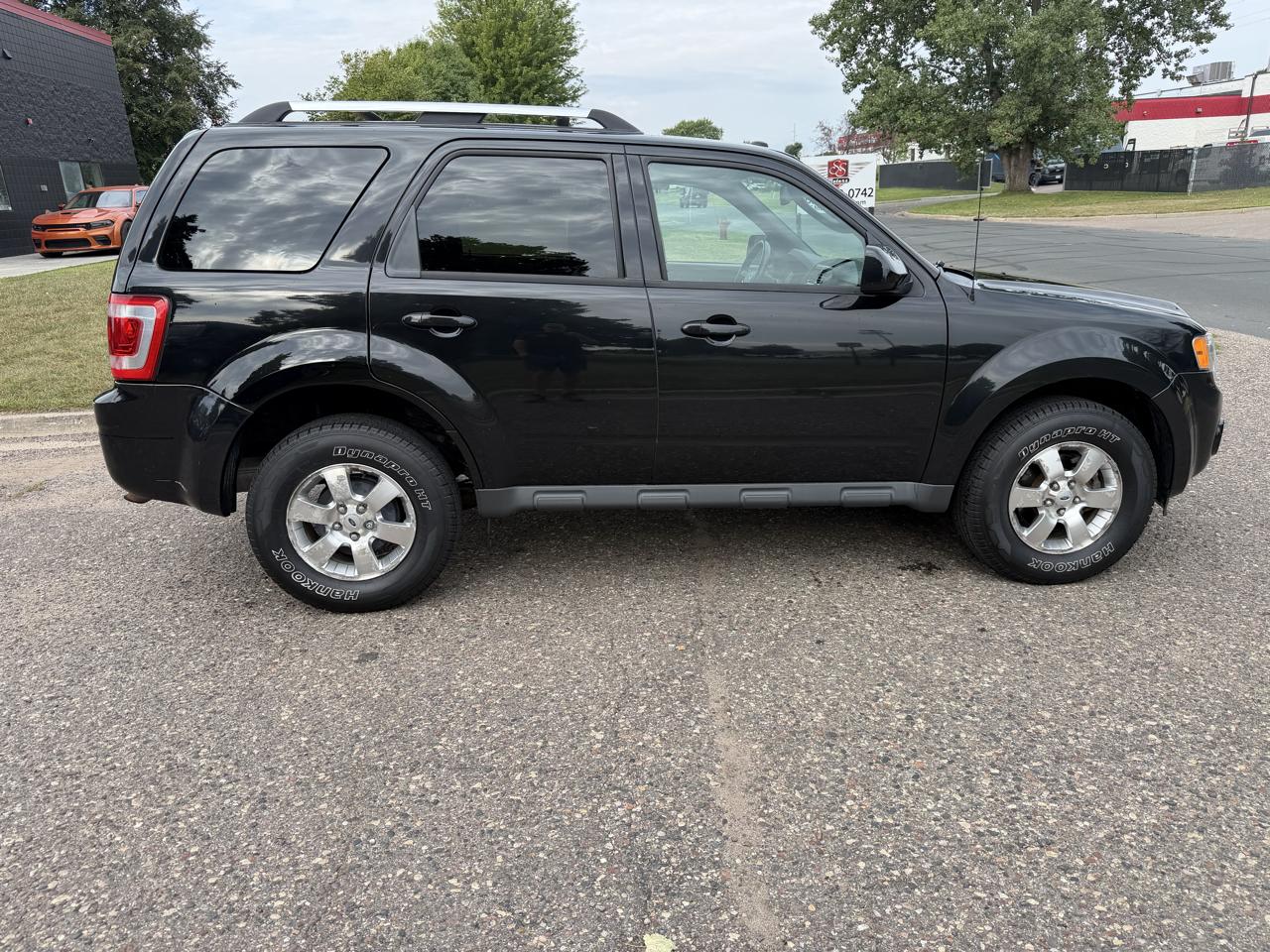 Ford Escape Limited 4WD 2011