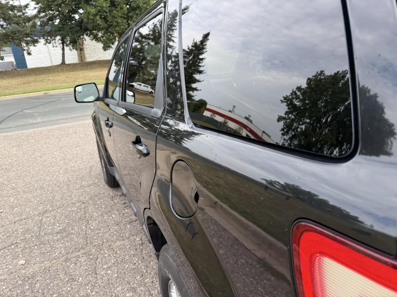 Ford Escape Limited 4WD 2011