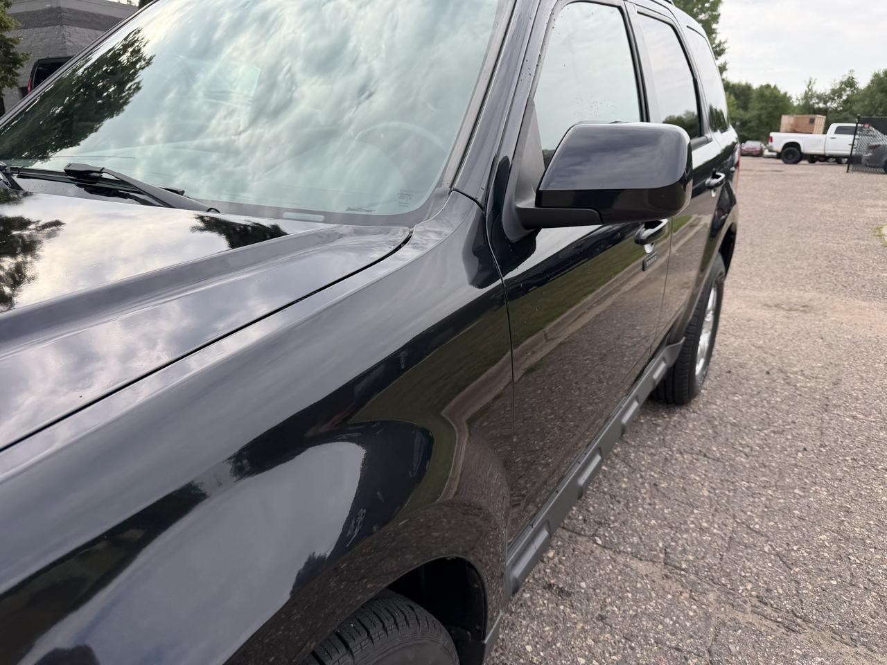 Ford Escape Limited 4WD 2011
