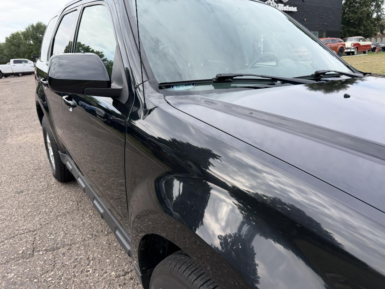 Ford Escape Limited 4WD 2011