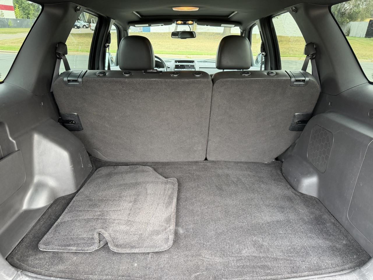 Ford Escape Limited 4WD 2011