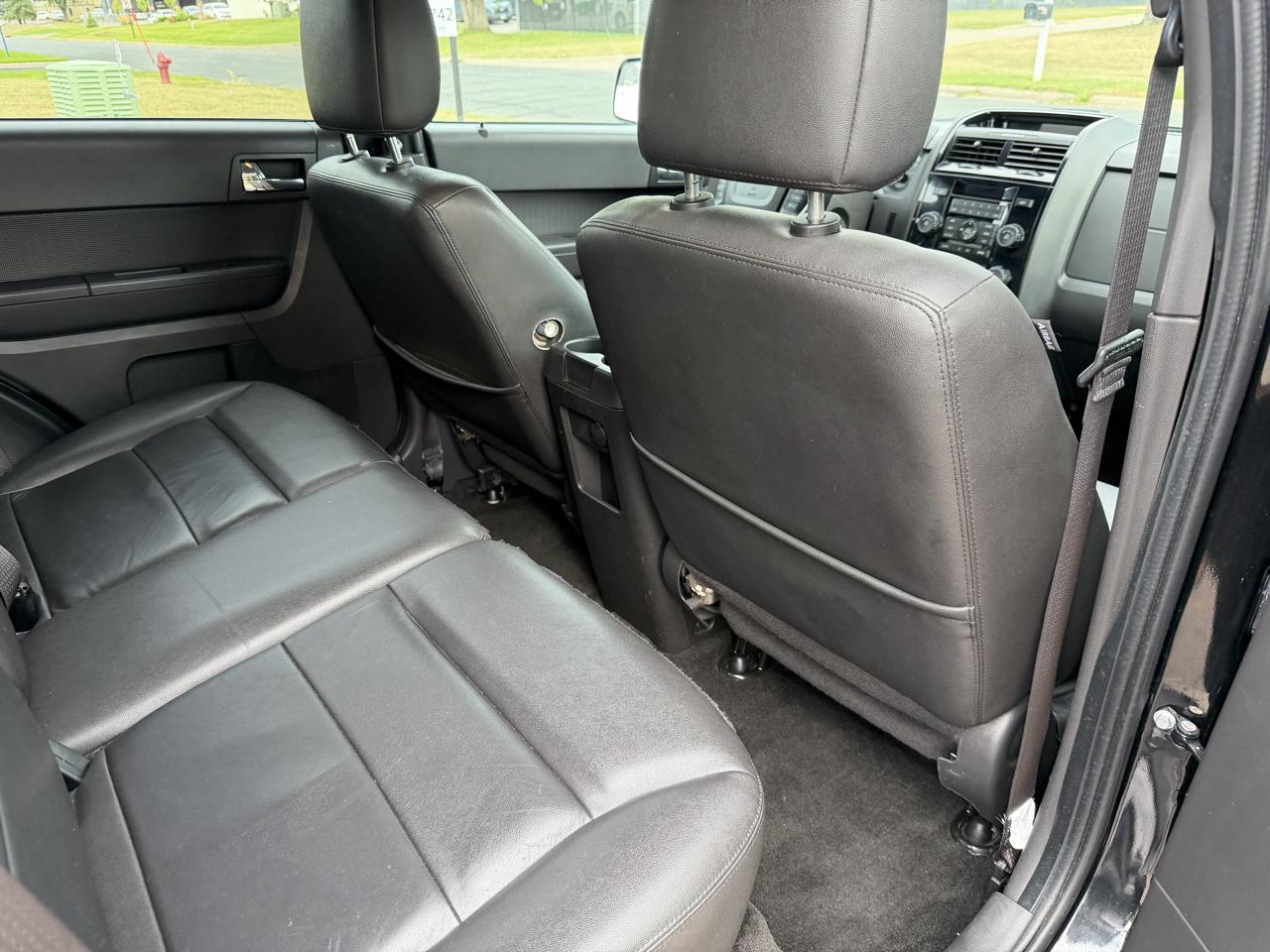 Ford Escape Limited 4WD 2011