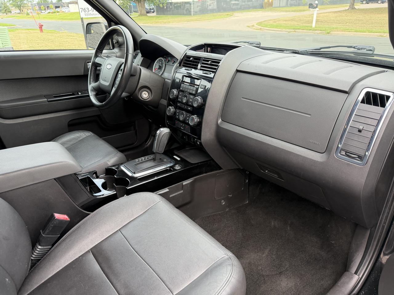 Ford Escape Limited 4WD 2011