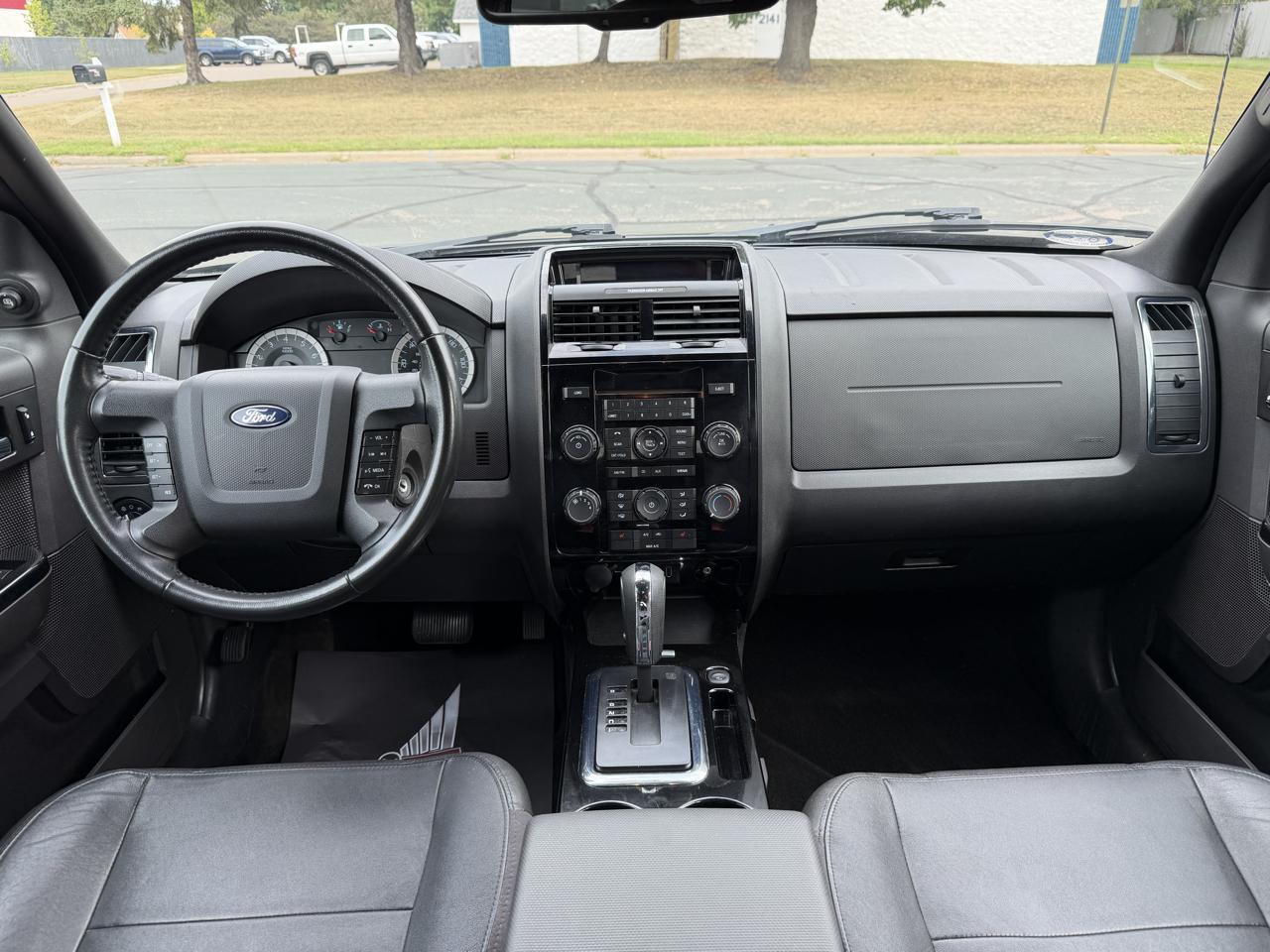 Ford Escape Limited 4WD 2011