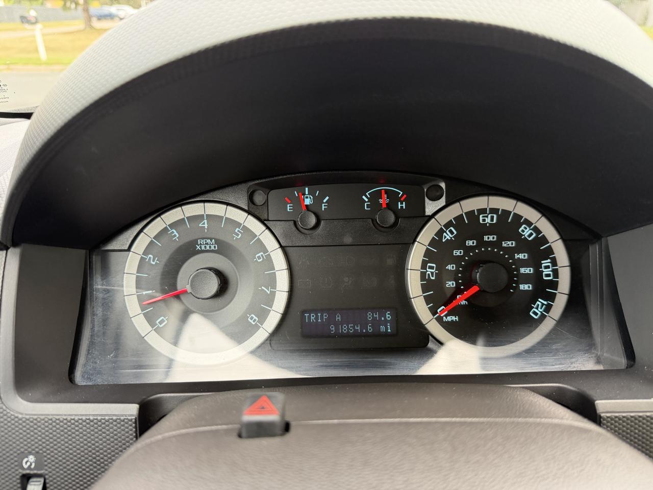 Ford Escape Limited 4WD 2011