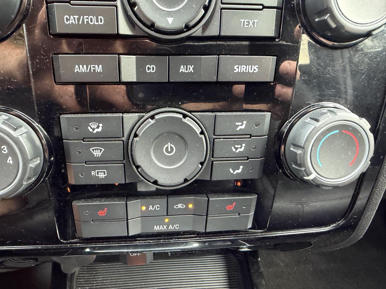 Ford Escape Limited 4WD 2011