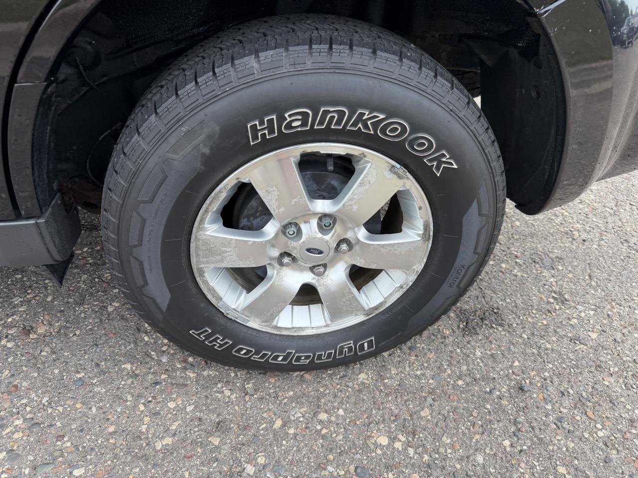 Ford Escape Limited 4WD 2011