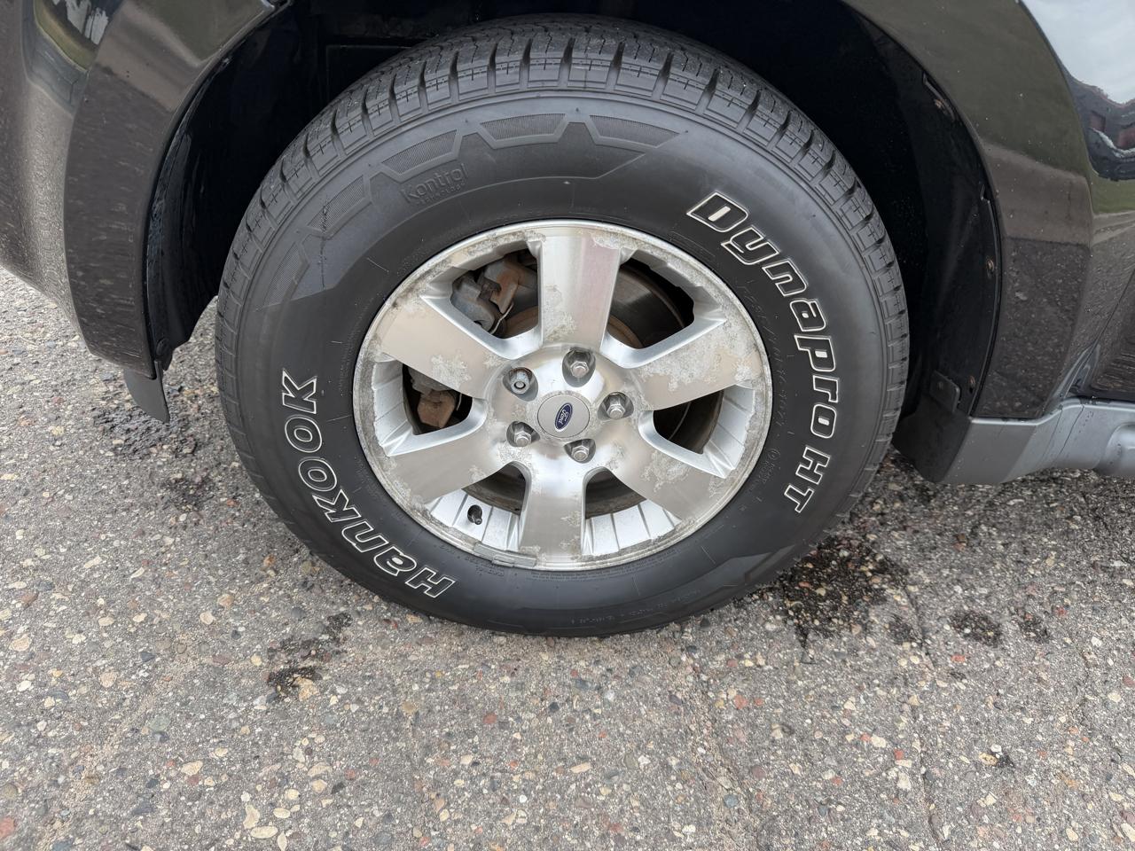 Ford Escape Limited 4WD 2011