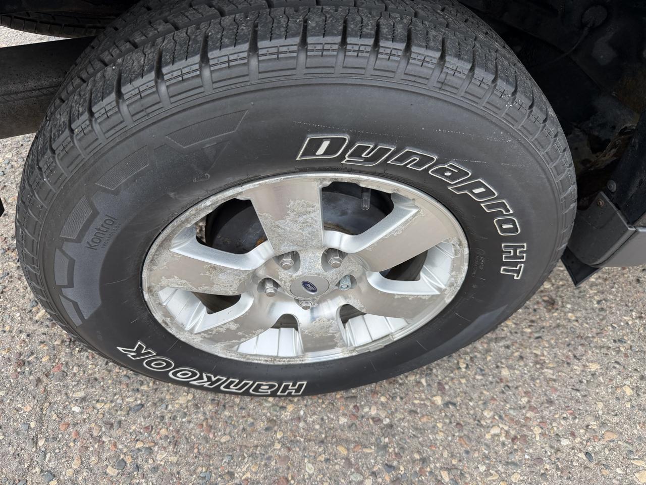 Ford Escape Limited 4WD 2011
