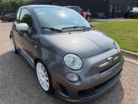 2013 Fiat 500 Abarth Hatchback