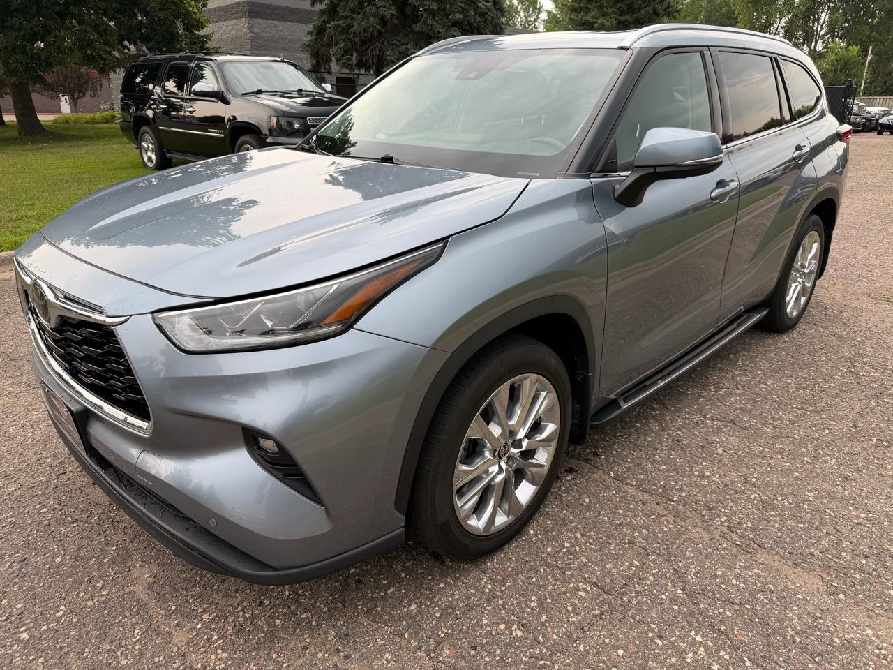 Toyota Highlander Limited AWD V6 2020