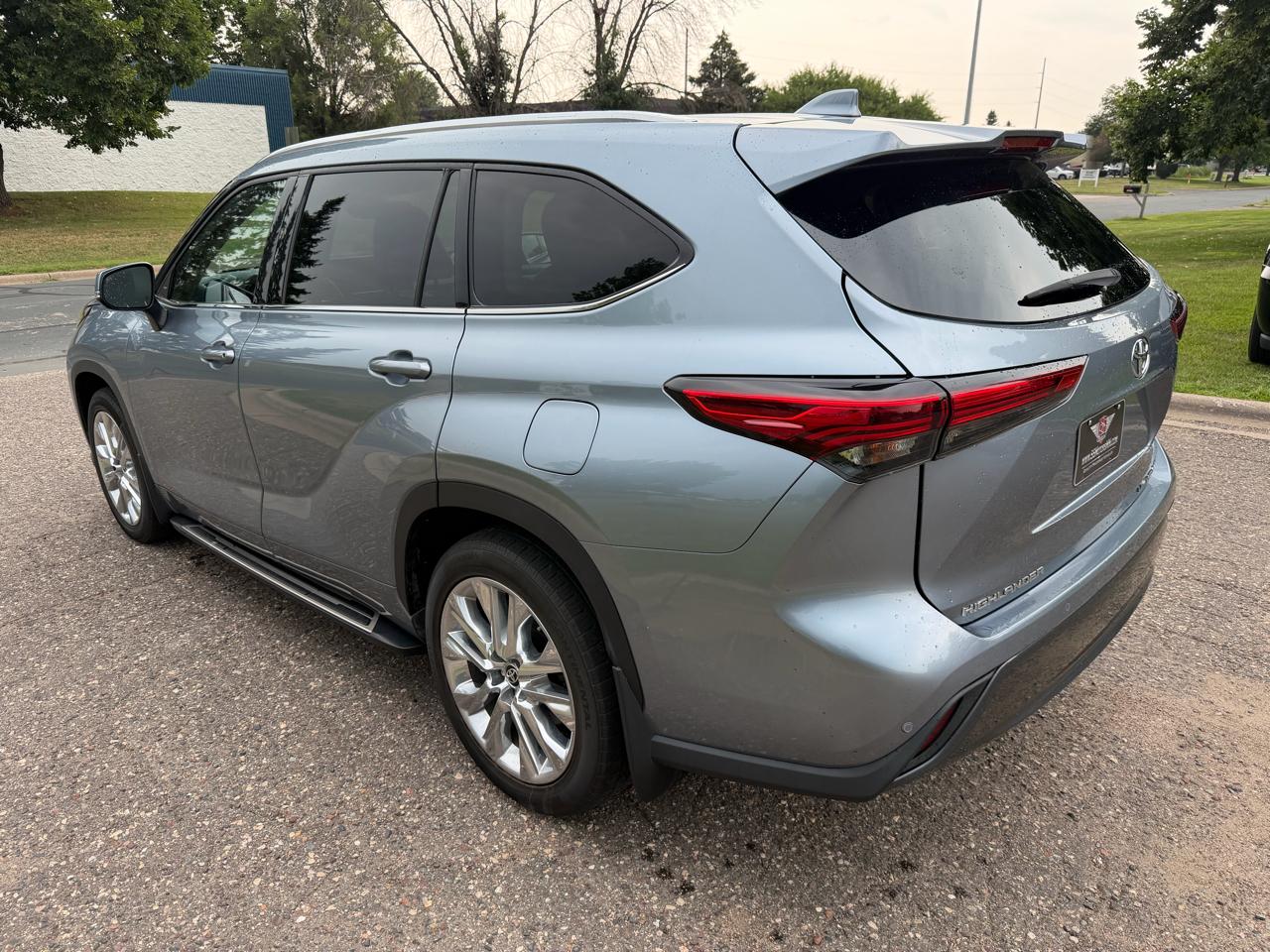 Toyota Highlander Limited AWD V6 2020
